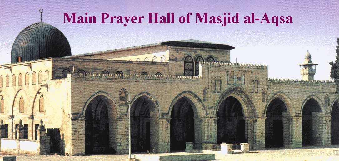 Masjid al-Aqsa